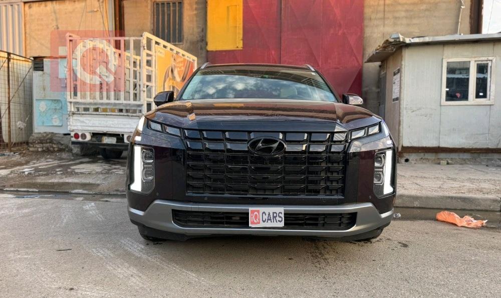 هیوندای پالیسەید